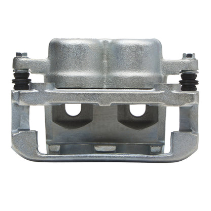 DFC 04-07 Infiniti QX56 Front-L Premium Caliper - Silver Zinc Coated