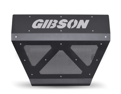 Gibson Polaris RZR UTV Beauty Plate - Black Ceramic