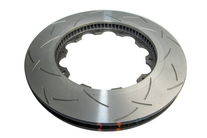 DBA 2011+ Nissan GT-R R35 T3 5000 Series Replacement Front Left Slotted Rotor (390mm x 35mm)