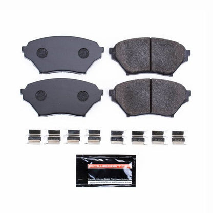 PowerStop Power Stop 01-05 Mazda Miata Front Track Day Brake Pads