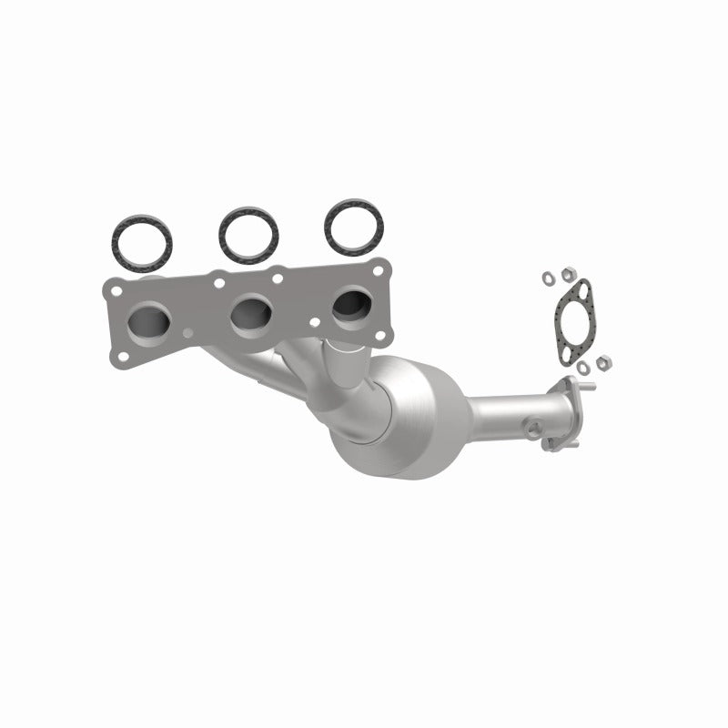 MagnaFlow Direct Fit Catalytic Converter 07-10 BMW X3 3.0L Rear Manifold
