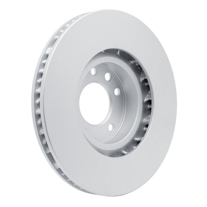 DFC 11-18 Porsche Cayenne Left Front GeoSPEC Coated Rotor
