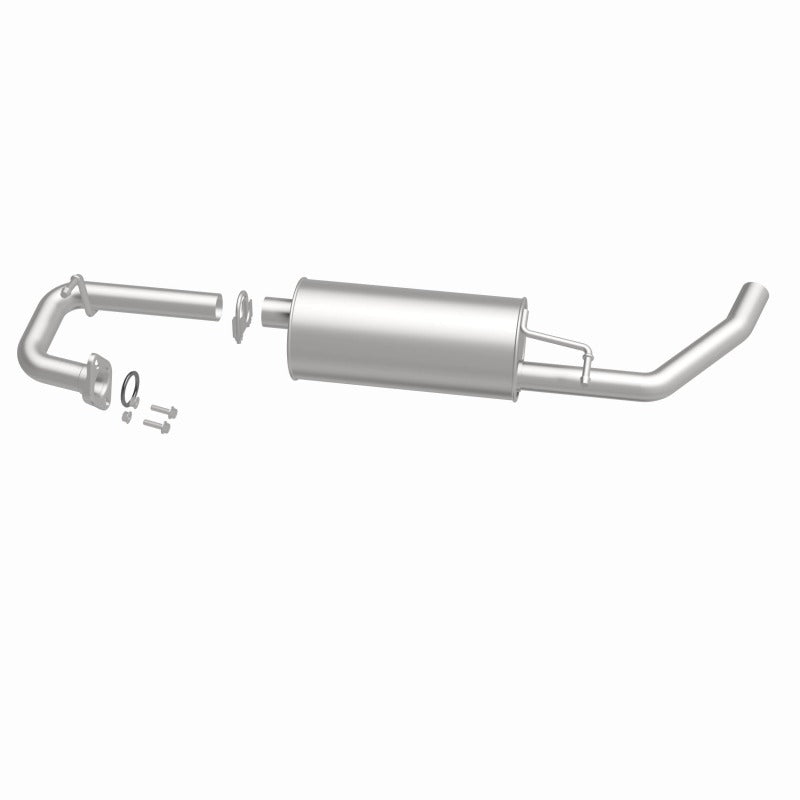 Magnaflow BRE Exhaust 98-00 RAV4 2.0L Muffler Kit