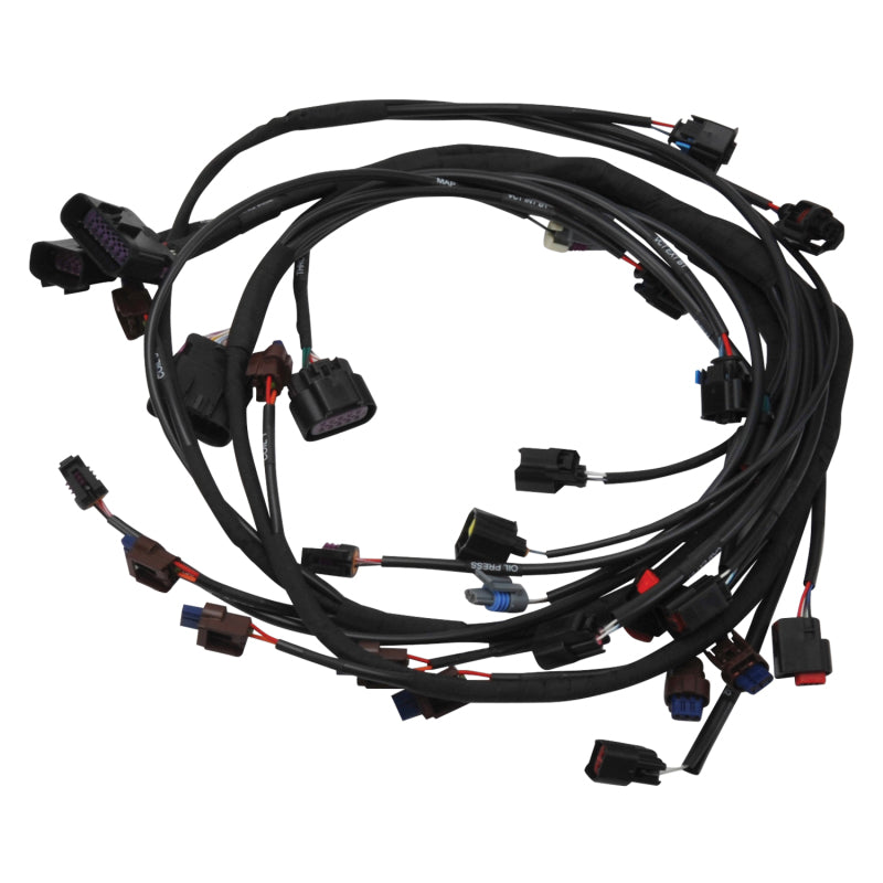 Edelbrock 15-17 Ford Coyote Pro-Flo 4+ EFI Engine Management System