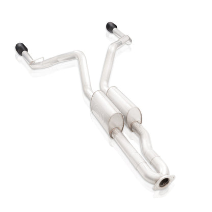 Stainless Works 2019+ Ram Legend Catback With Black Tips