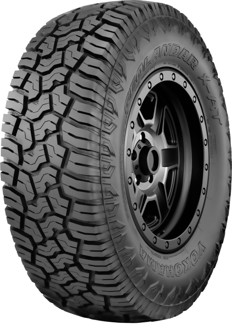 Yokohama Tire Yokohama Geolandar X-AT Tire - LT325/60R20 126/123Q