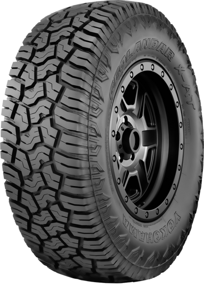 Yokohama Tire Yokohama Geolandar X-AT Tire - LT275/70R18 125/122Q