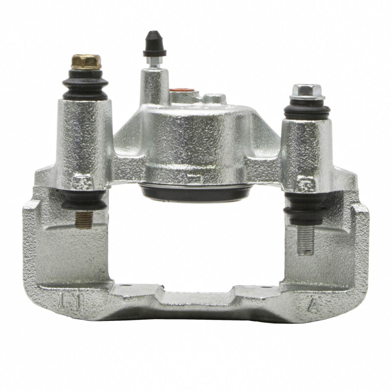 DFC 86-94 Mazda 323 Front-L Silver Zinc Coated Premium Caliper