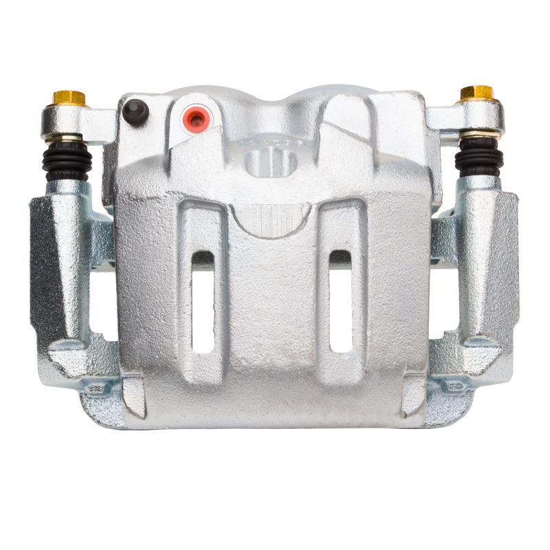 DFC 05-13 Ford F-350 Super Duty RWD Front-L Premium Caliper - Silver Zinc Coated
