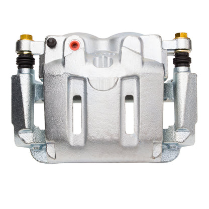 DFC 05-13 Ford F-350 Super Duty RWD Front-L Premium Caliper - Silver Zinc Coated