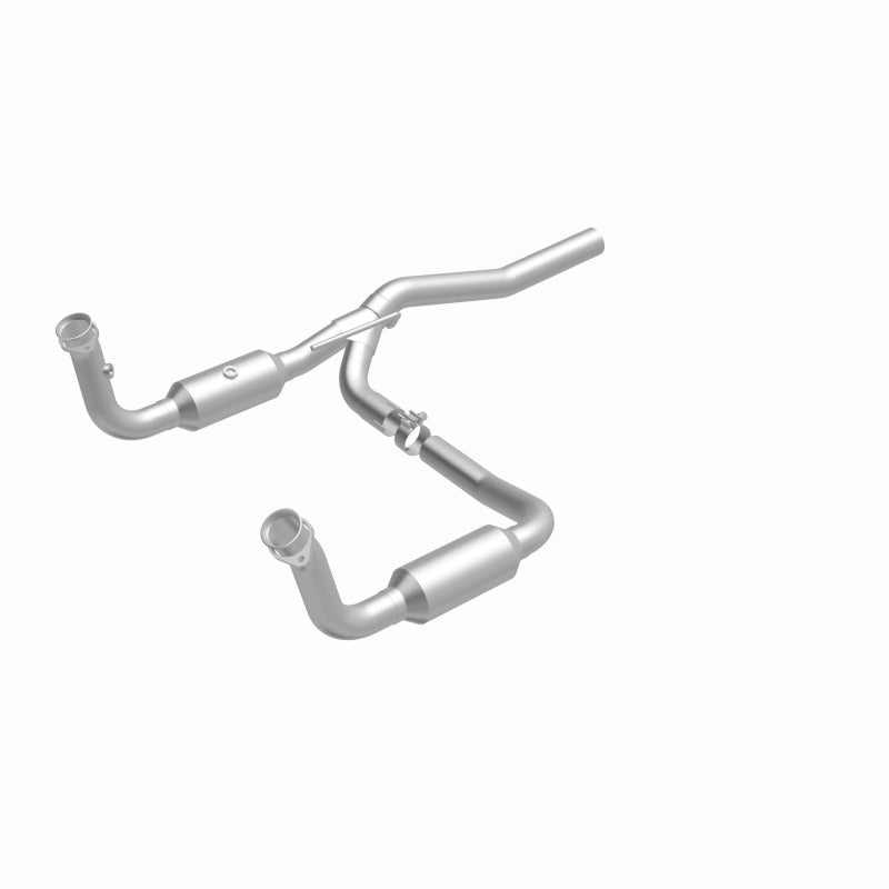 MagnaFlow 09-12 Jeep Liberty 3.7L Direct Fit Converter