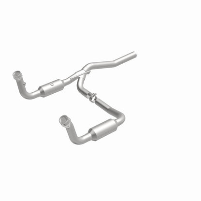 MagnaFlow 09-12 Jeep Liberty 3.7L Direct Fit Converter