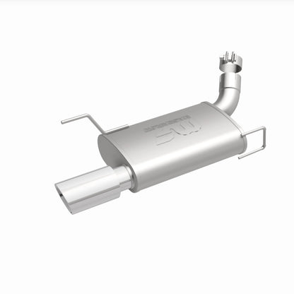 MagnaFlow Sys Cat-Back 05-09 Mustang V6 4.0L Axl-Bak