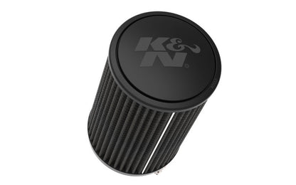 K&N Engineering K&N Universal Air Filter (4in. Flange / 6in. Base / 5.25in. Top OD / 9.25in. Height)