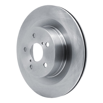 DFC 21-22 Lexus RC350 Rear Brake Rotor