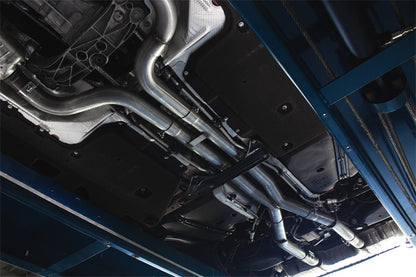 CORSA Performance Corsa 2016-2024 Chevrolet Camaro SS 6.2L V8 3.0in X-Pipe