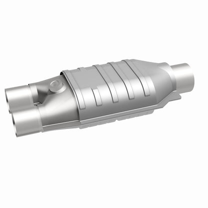 MagnaFlow Universal Catalytic Converter 3/2 Single / Dual with O2