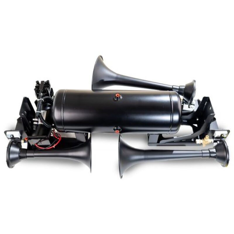 Kleinn Air Horns Kleinn 09-18 Dodge Ram 1500 Onboard Air System