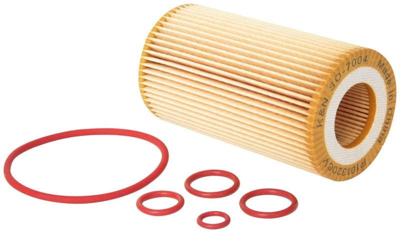 K&N Engineering K&N Oil Filter Automotive 09-15 Mercedes G550 5.5L