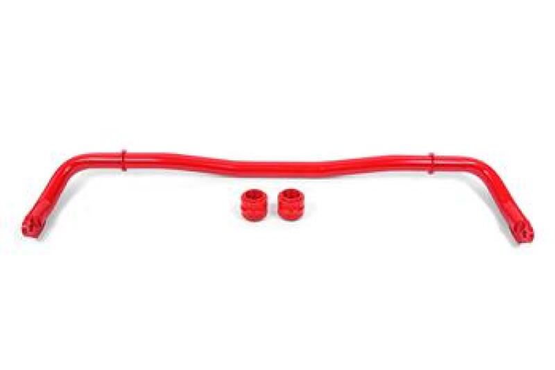 BMR Suspension BMR 08-20 Dodge Challenger Front Sway Bar Kit - Red
