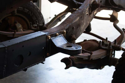 Rustbuster Front Cab Mount