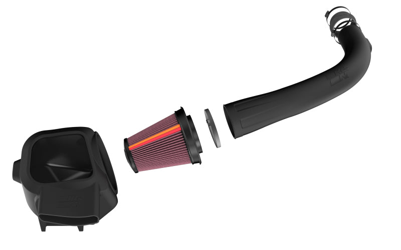 K&N Engineering K&N 20-22 Ford F250/F350 V8 6.2L NextGen Cold Air Intake