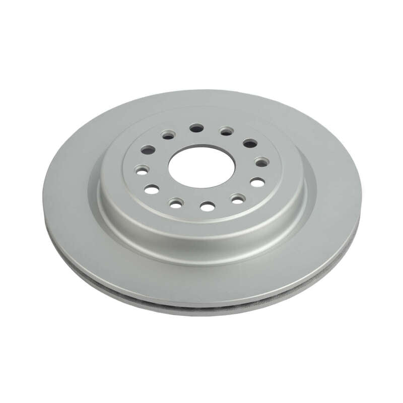 PowerStop Power Stop 19-20 Ram 1500 Rear Evolution Geomet Coated Rotor