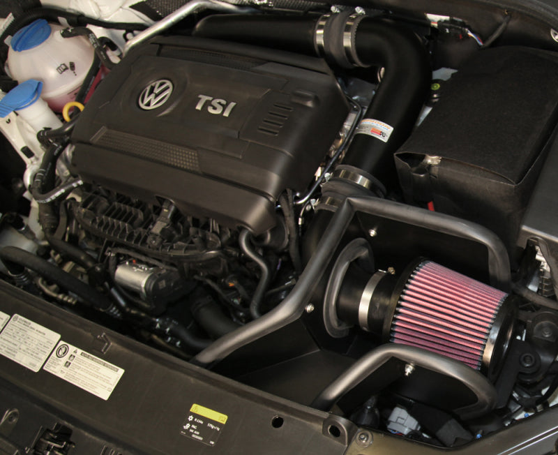 K&N Engineering K&N 14-15 VW Jetta GLI 2.0L-L4 Typhoon Intake