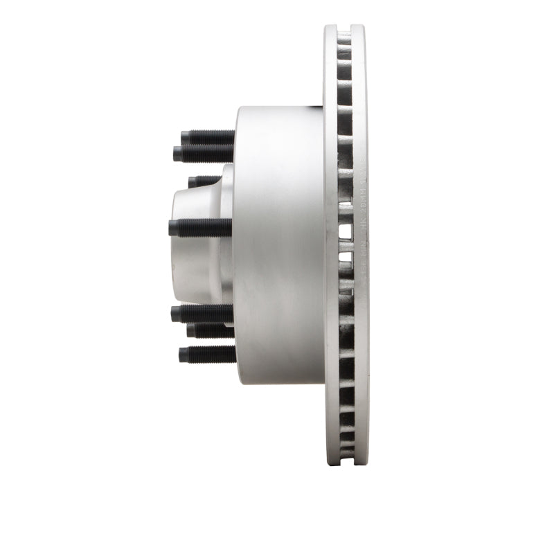 DFC 95-07 Ford E-150 Econoline Front GeoSPEC Coated Rotor