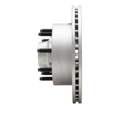 DFC 95-07 Ford E-150 Econoline Front GeoSPEC Coated Rotor