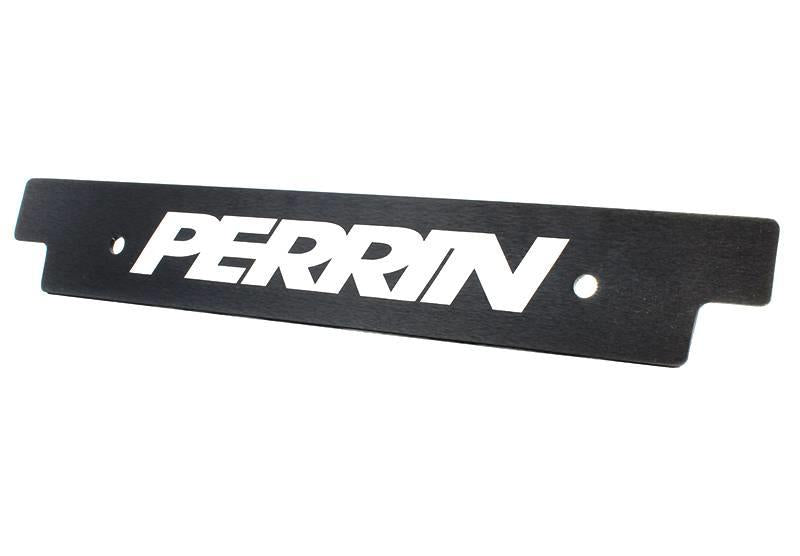 Perrin Performance PERRIN 18-21 Subaru WRX/STI License Plate Delete - Black