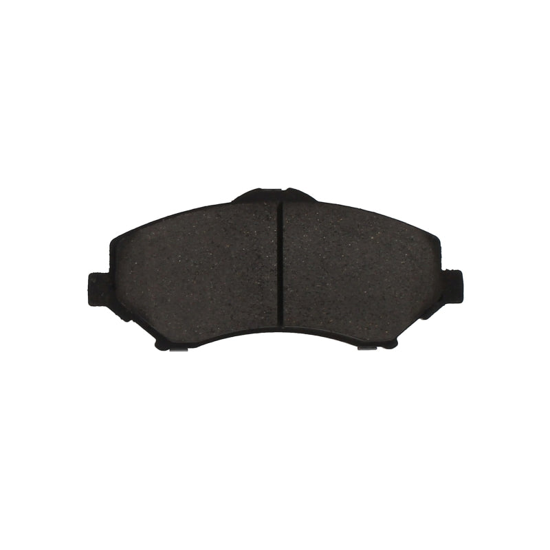 Baer Brakes 12-15 Ram C/V Claw Brake Pads