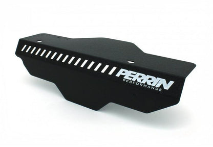 Perrin Performance PERRIN 02-14 Subaru WRX / 04-21 STI / 08-11 Impreza Pulley Cover - Black