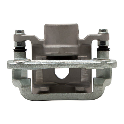 DFC 13-20 Hyundai Santa Fe Rear-L Premium Caliper - Silver Zinc Coated