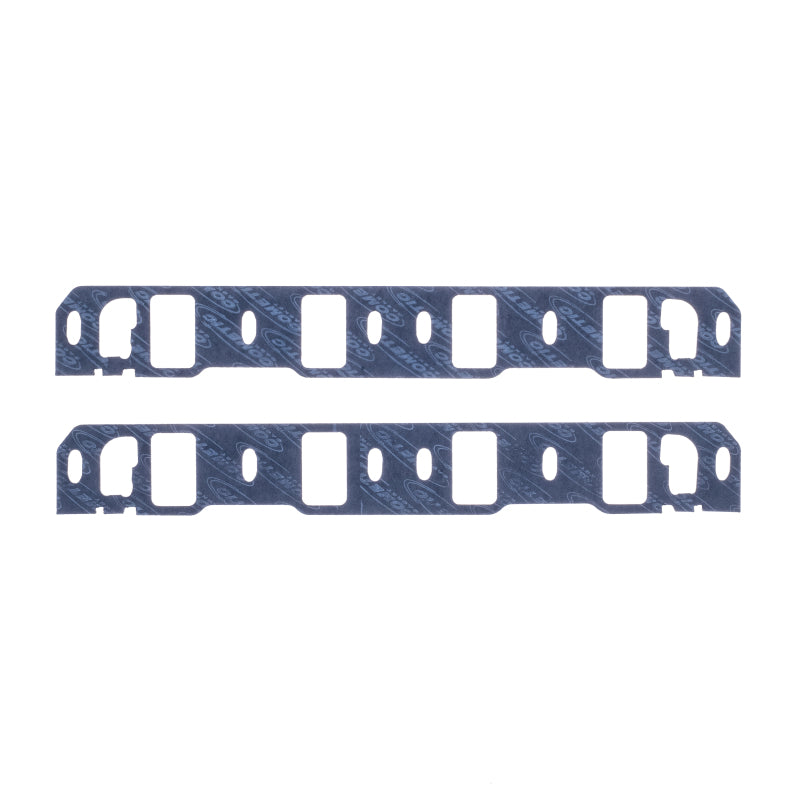 Cometic Gasket Cometic Ford Windsor .031in Fiber Intake Mani Gasket Set-1.279in x 2.115in Rectangle Port