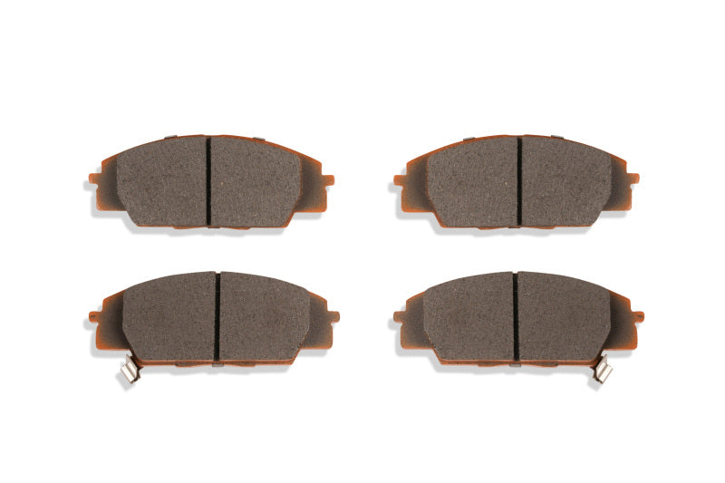 DBA 06-11 Honda Civic Si XP Performance Front Brake Pads