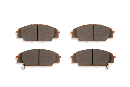 DBA 06-11 Honda Civic Si XP Performance Front Brake Pads