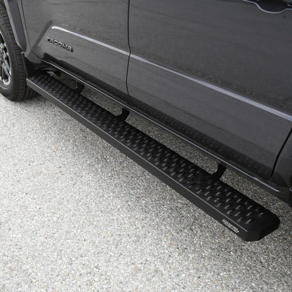 Westin 2024 Toyota Tacoma Access/Double Cab Running Board Mount Kit - Black