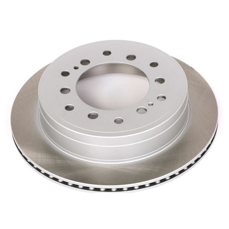 PowerStop Power Stop 10-21 Lexus GX460 Rear Semi Coated Rotor