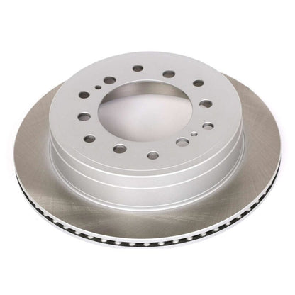 PowerStop Power Stop 10-21 Lexus GX460 Rear Semi Coated Rotor