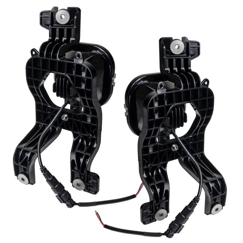 ORACLE Lighting Oracle 08-10 Ford Superduty High Powered LED Fog (Pair) - 6000K