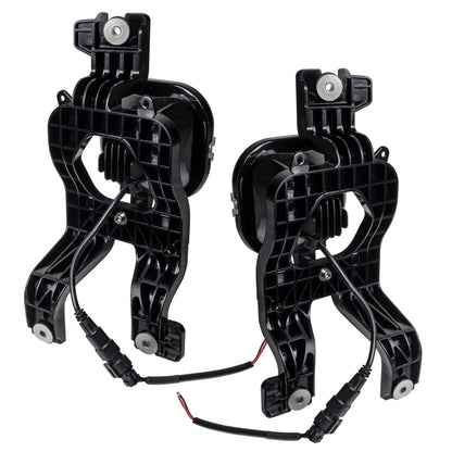 ORACLE Lighting Oracle 08-10 Ford Superduty High Powered LED Fog (Pair) - 6000K