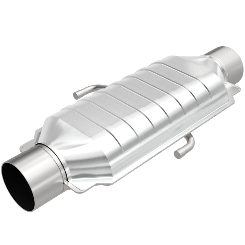 MagnaFlow Universal Catalytic Converter 3/3 W/2Air