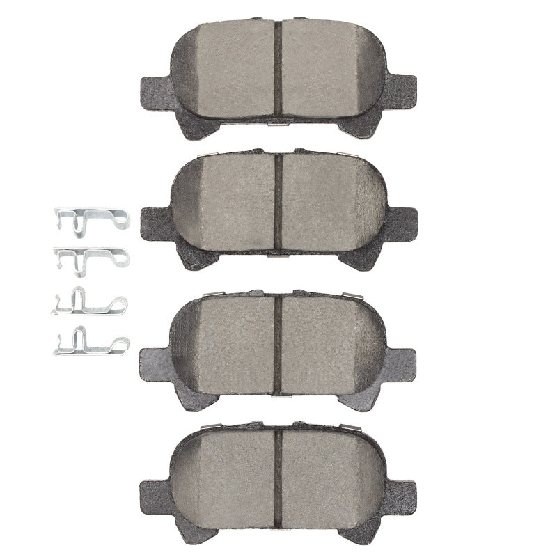 R1 Concepts R1 00-08 Toyota Solara Rear R1 Ceramic Brake Pads