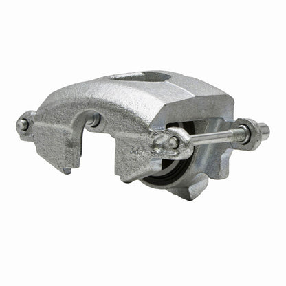 DFC 94-96 Chevrolet Caprice Front-L Premium Caliper - Silver Zinc Coated