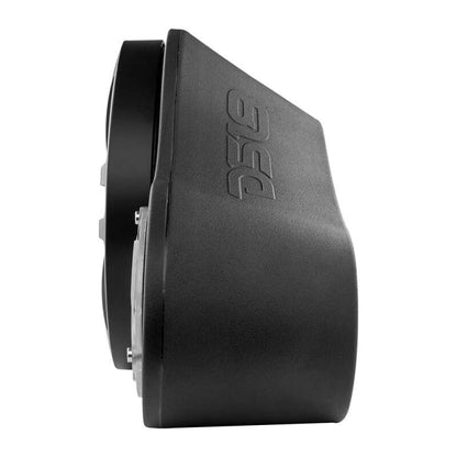 DS18 8in Loaded 2-Way Speaker Pods 2x NXL-8/BK 2x PRO-TW1L Speakers Included