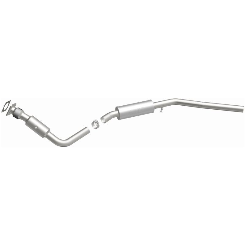 MagnaFlow 09-10 Town & Country V6 3.8 OEM Close Coupled Direct Fit Converter