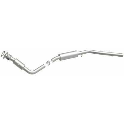 MagnaFlow 09-10 Town & Country V6 3.8 OEM Close Coupled Direct Fit Converter
