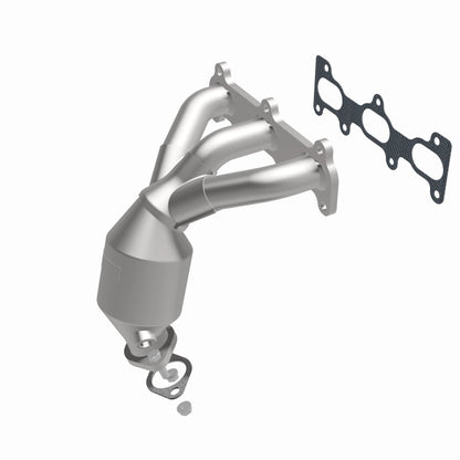MagnaFlow Direct Fit Catalytic Converter 02-06 Hyun/Kia 2.7 frt OEM