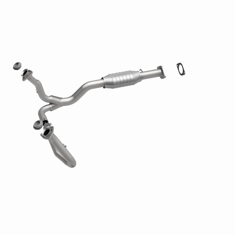 MagnaFlow Direct Fit Catalytic Converter 2000 S10/Sanoma 4.3L